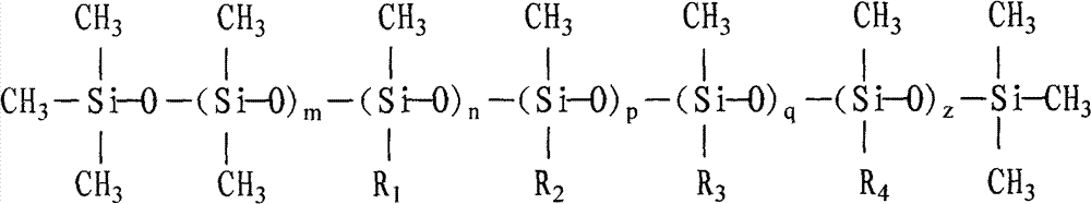 Hydrophilic aminosilicon oil, and preparation method and uses thereof