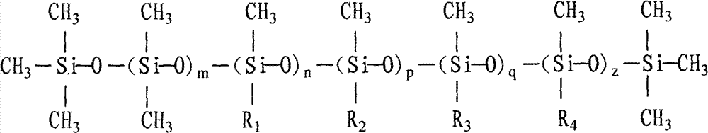 Hydrophilic aminosilicon oil, and preparation method and uses thereof