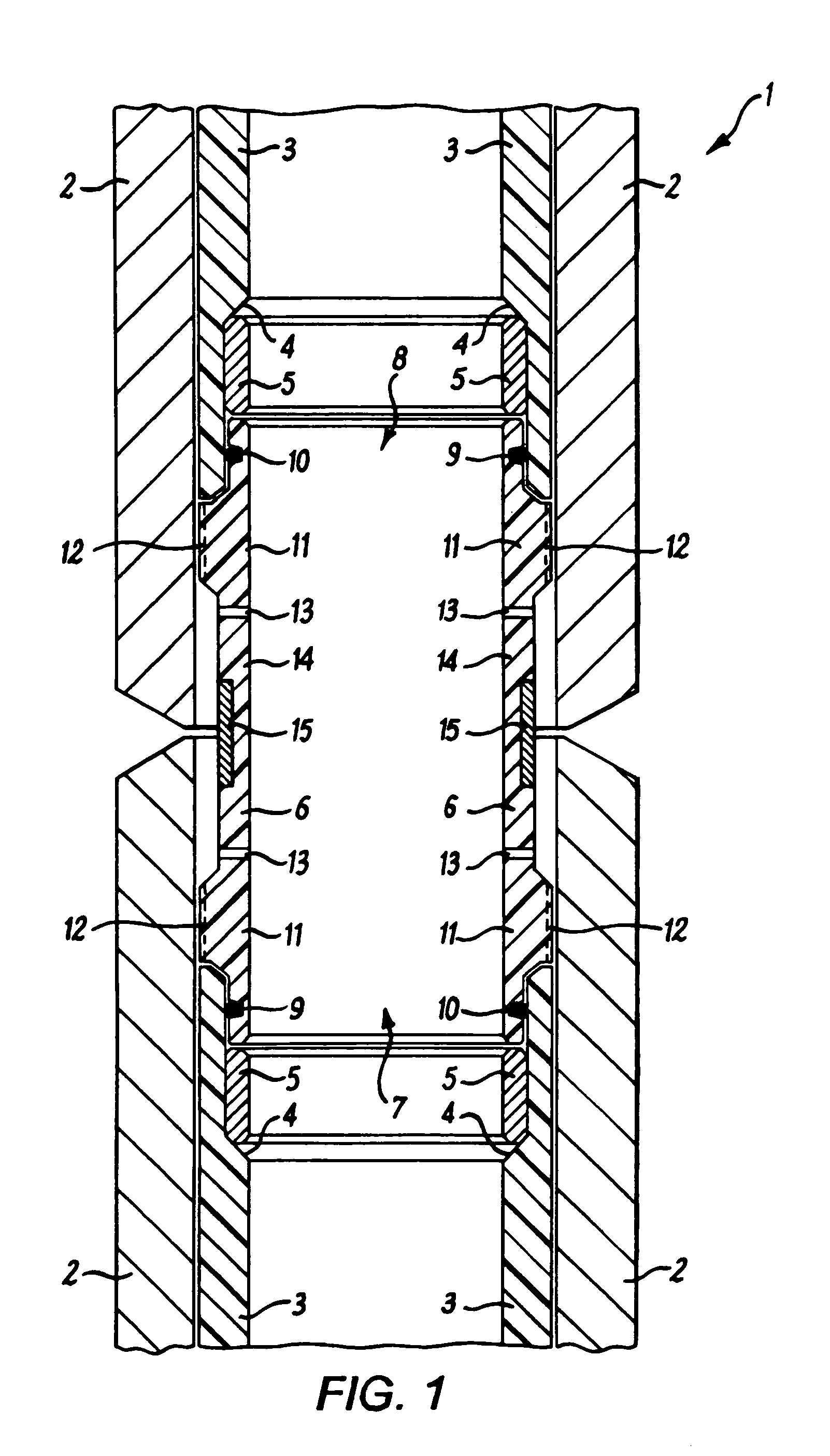 Pipe liner connector