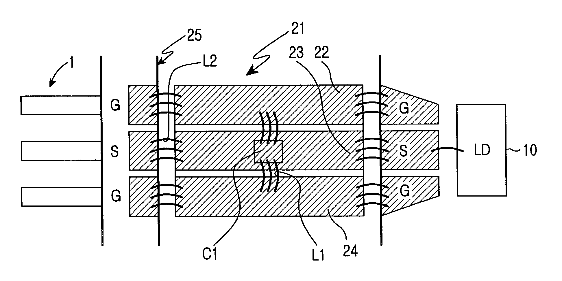 Laser module