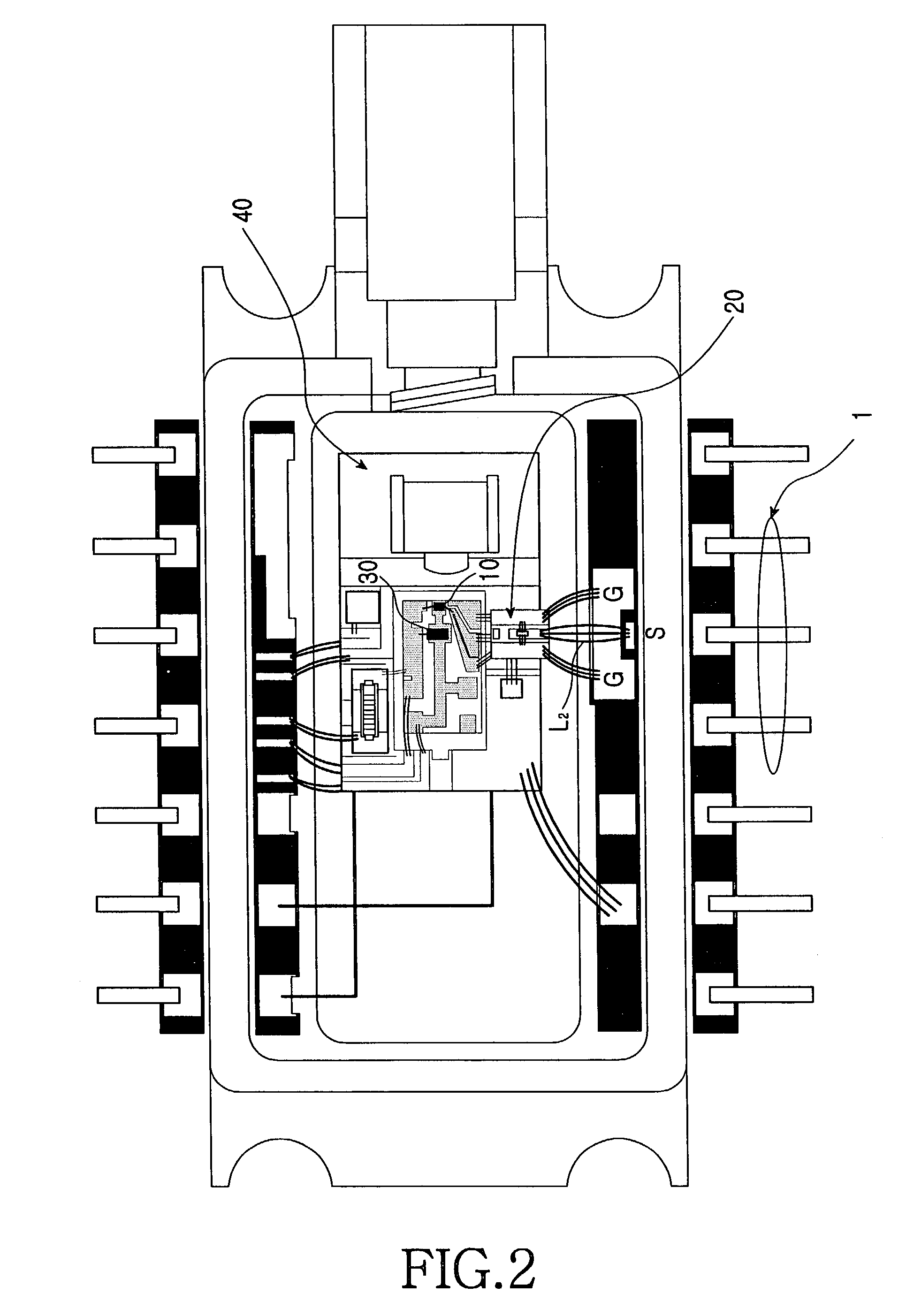 Laser module