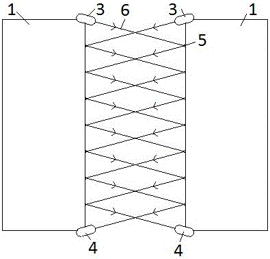 Upstairs object throwing alarm system and method for ensuring public safety