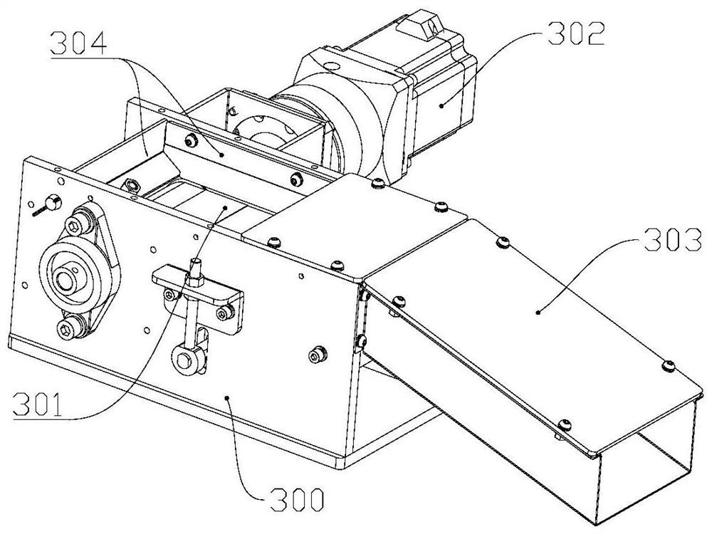 Nut processing equipment