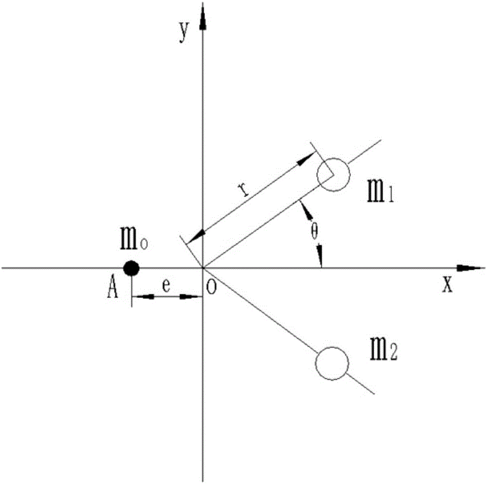 Precise balancing correcting method for super-hard abrasive grinding wheel