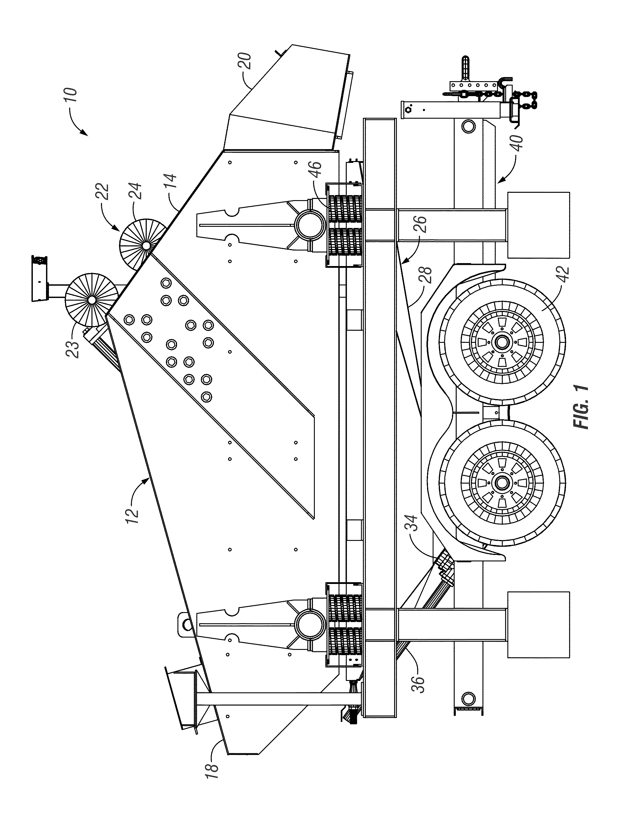 Aggre-dry retro-fit system