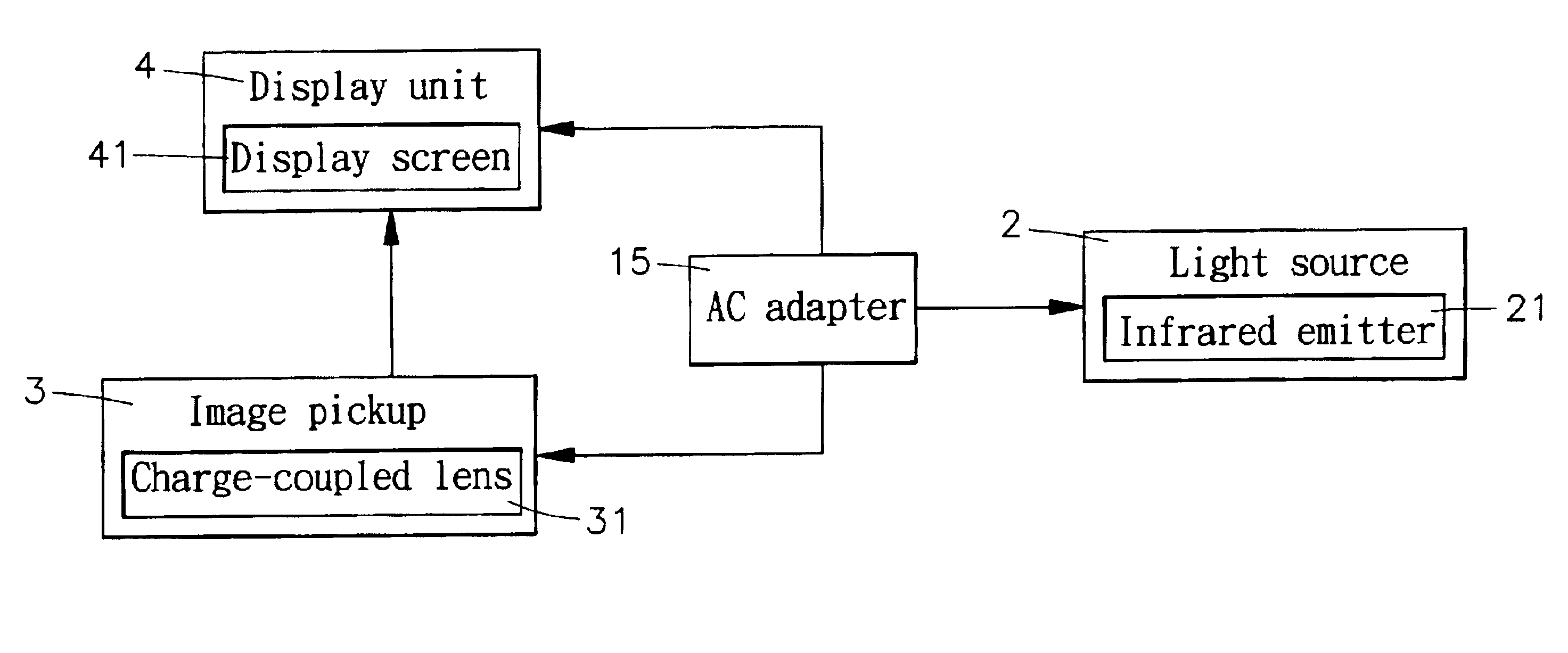 Banknote acceptor