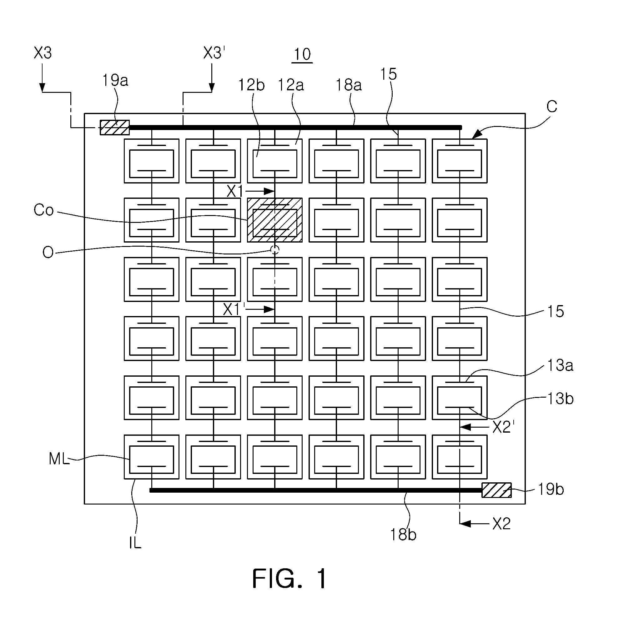 Semiconductor light emitting device having multi-cell array, light emitting module, and illumination apparatus