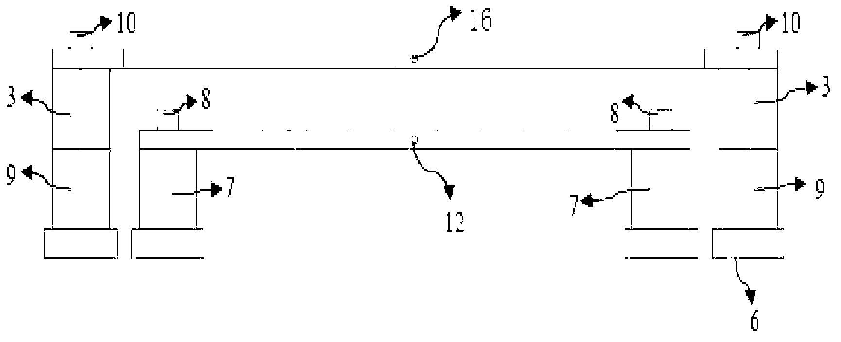 Package welding method and device