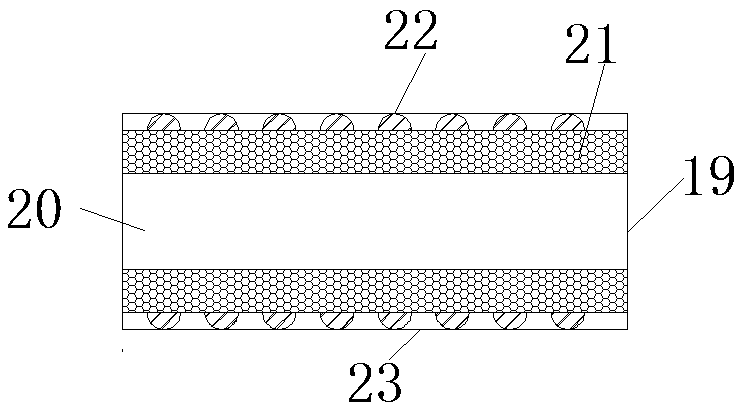 A polymerization reactor for adhesives