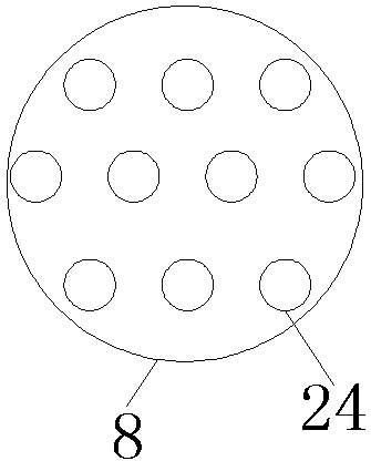 A polymerization reactor for adhesives