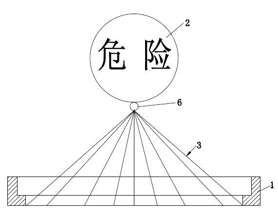 Anti-falling manhole