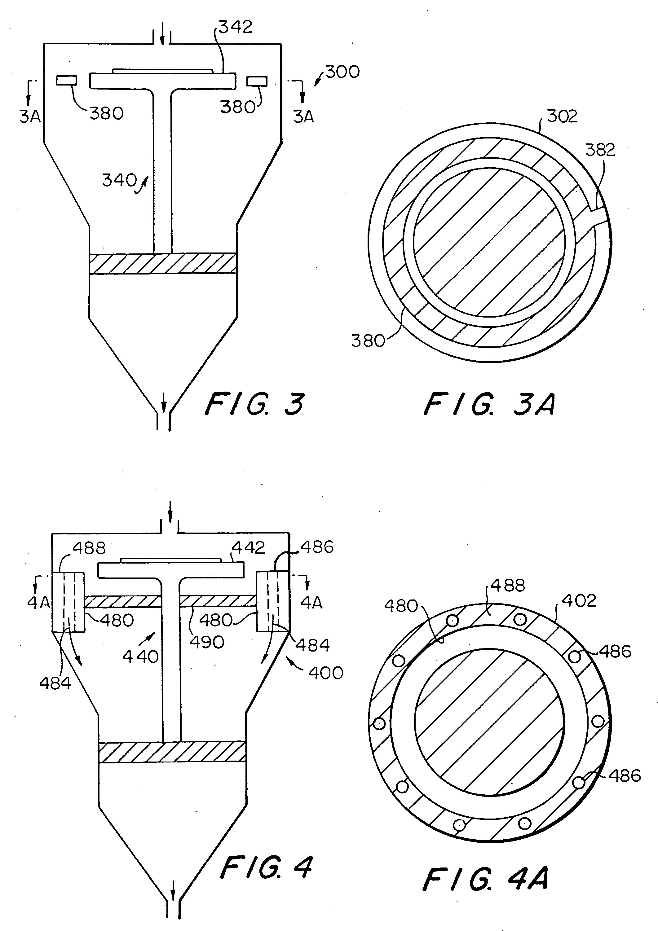 Insitu post atomic layer deposition destruction of active species