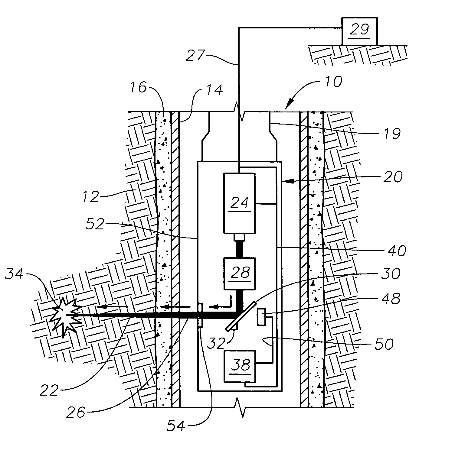 Drilling, perforating and formation analysis