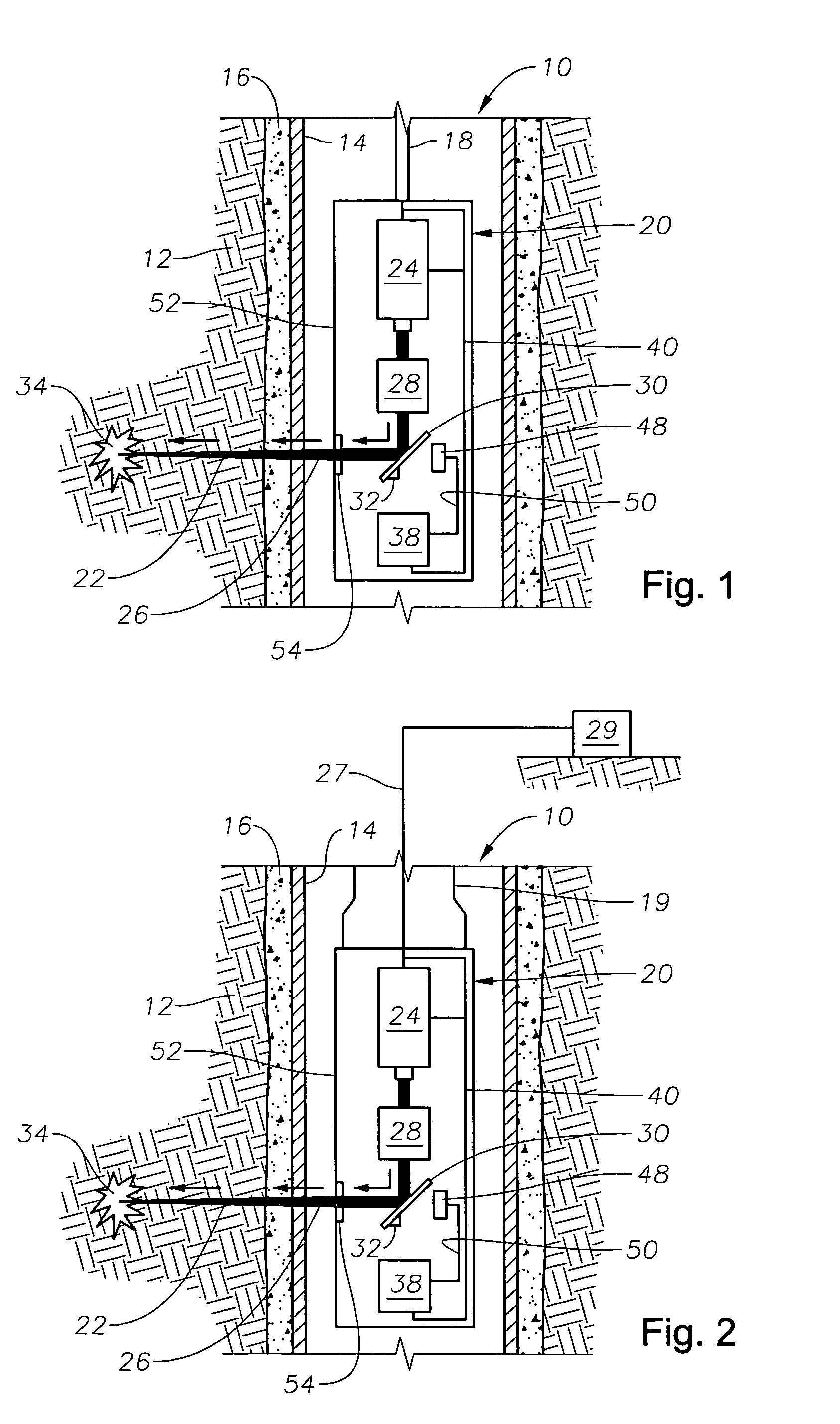 Drilling, perforating and formation analysis