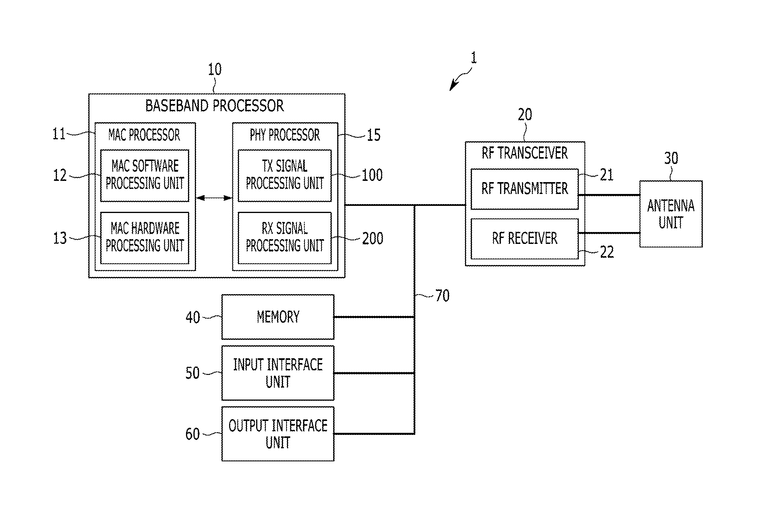 Method for transmitting and receiving frame