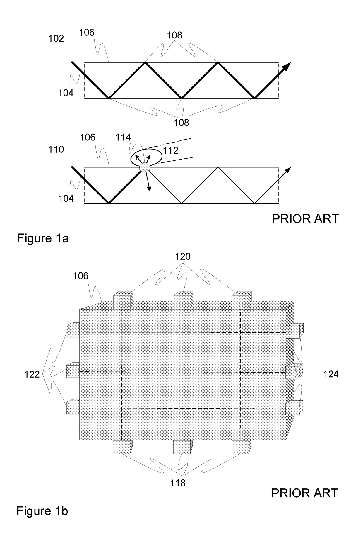 Arrangement for a touchscreen and related method of manufacture