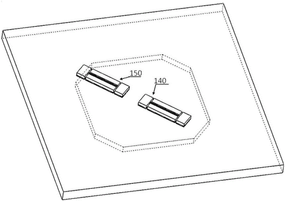 Resonant type pressure sensor