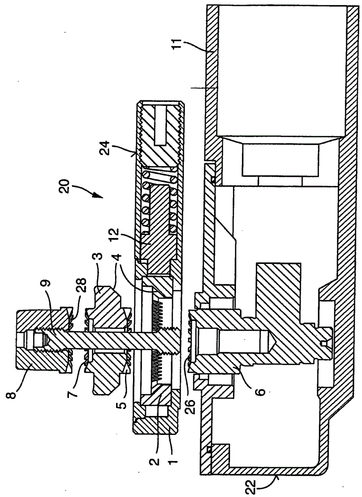 closed door unit