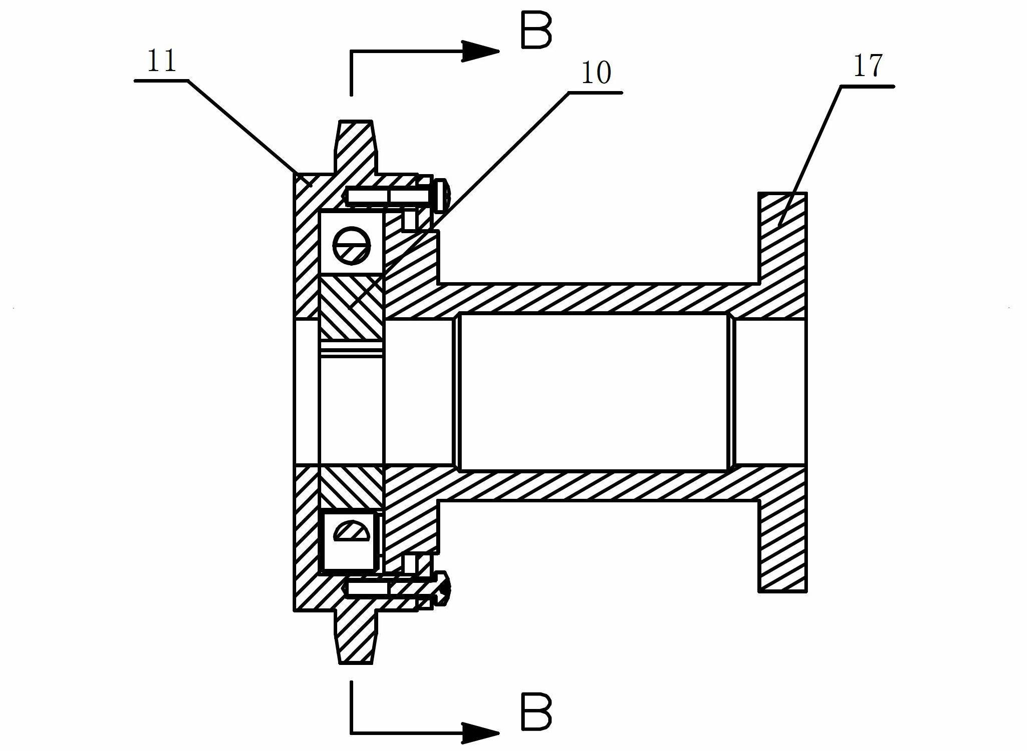 Bidirectional clutch