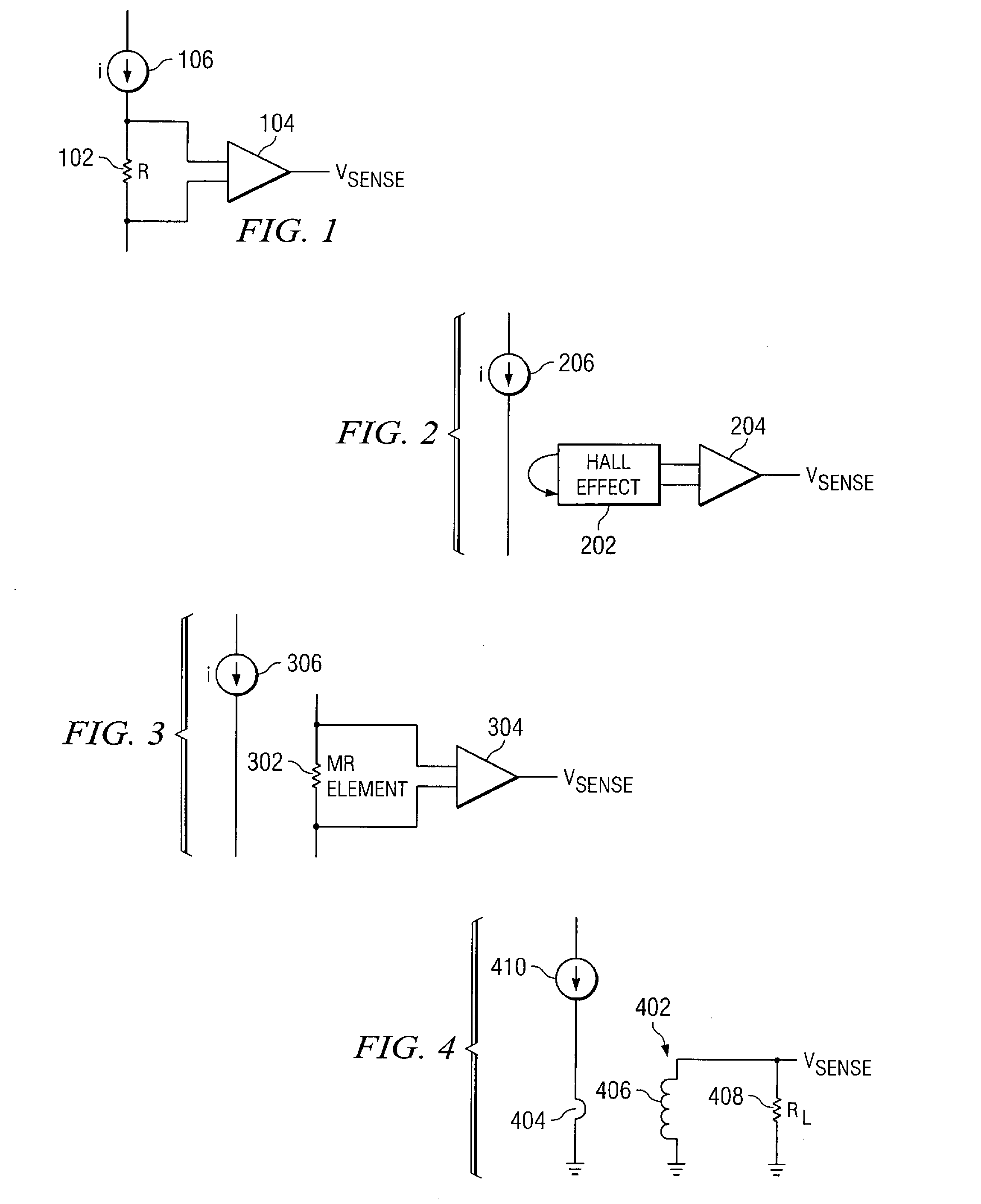 Current sensor