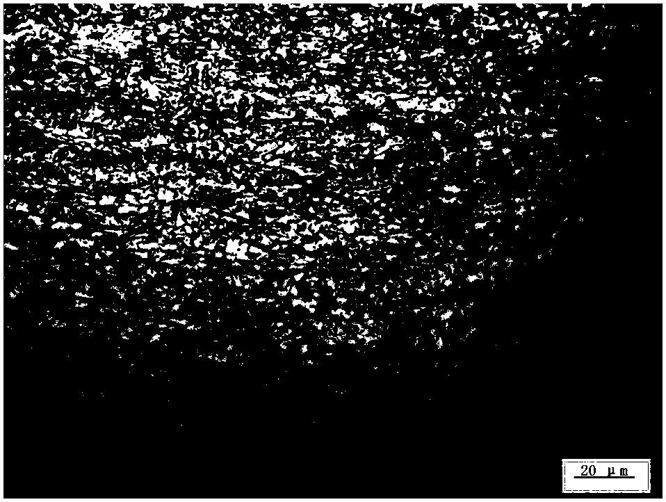 X70 pipeline steel hot-rolled plate roll and production method thereof