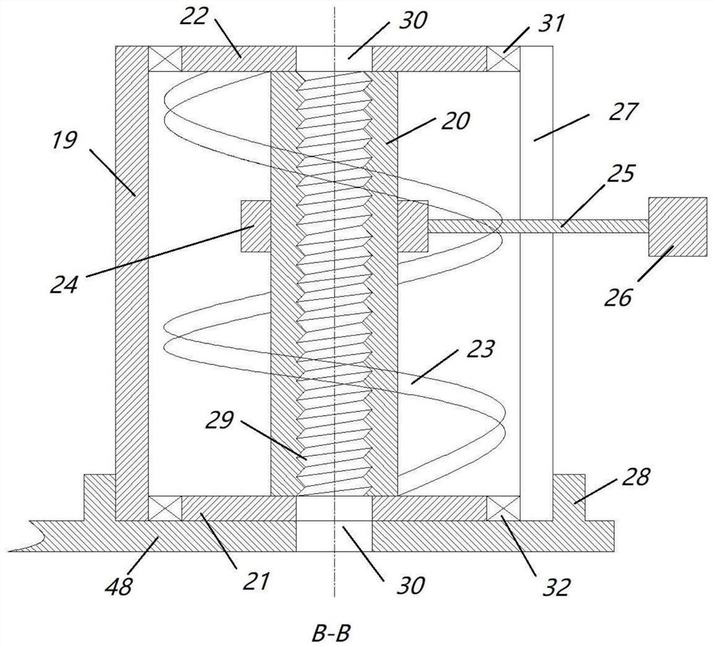 Safety tongs linkage mechanism