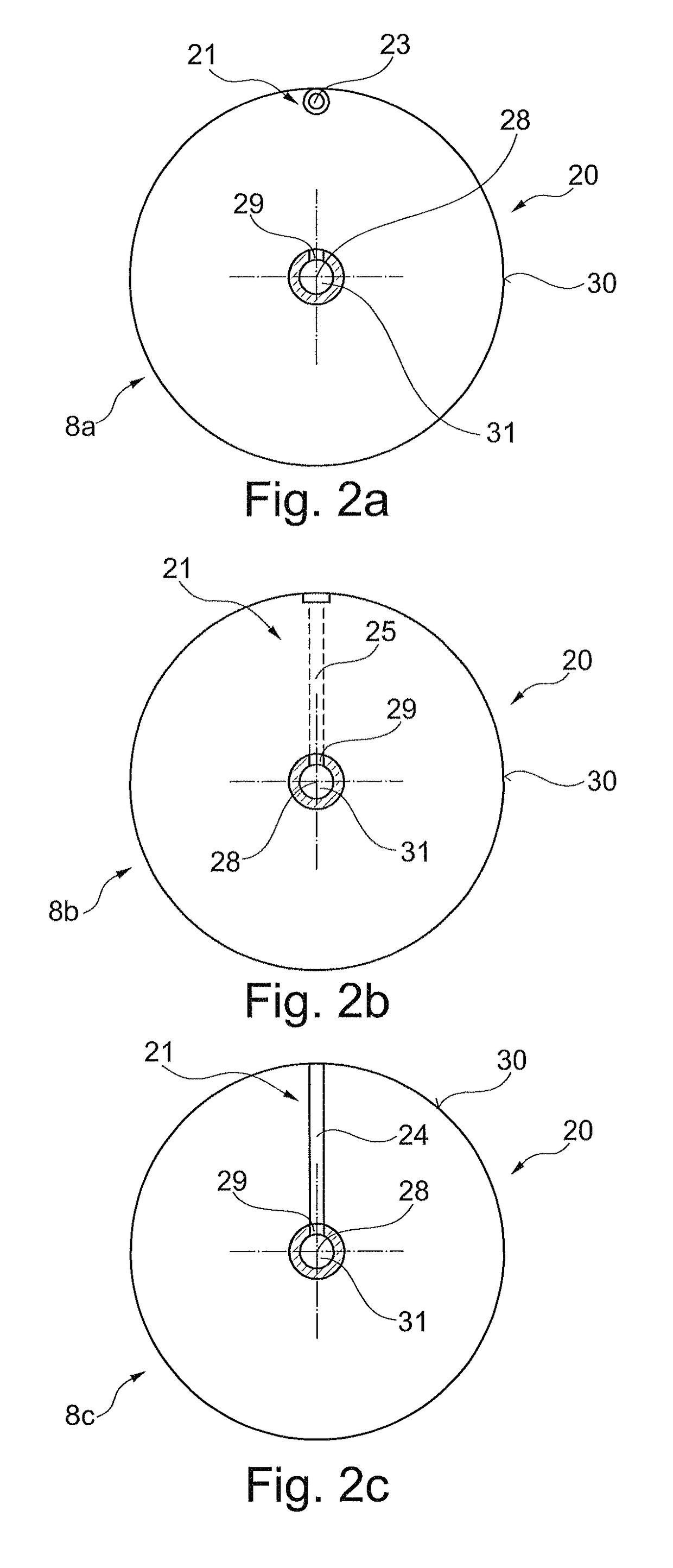 Method for operating a spindle of a two-for-one twisting or cabling machine and associated two-for-one twisting or cabling machine