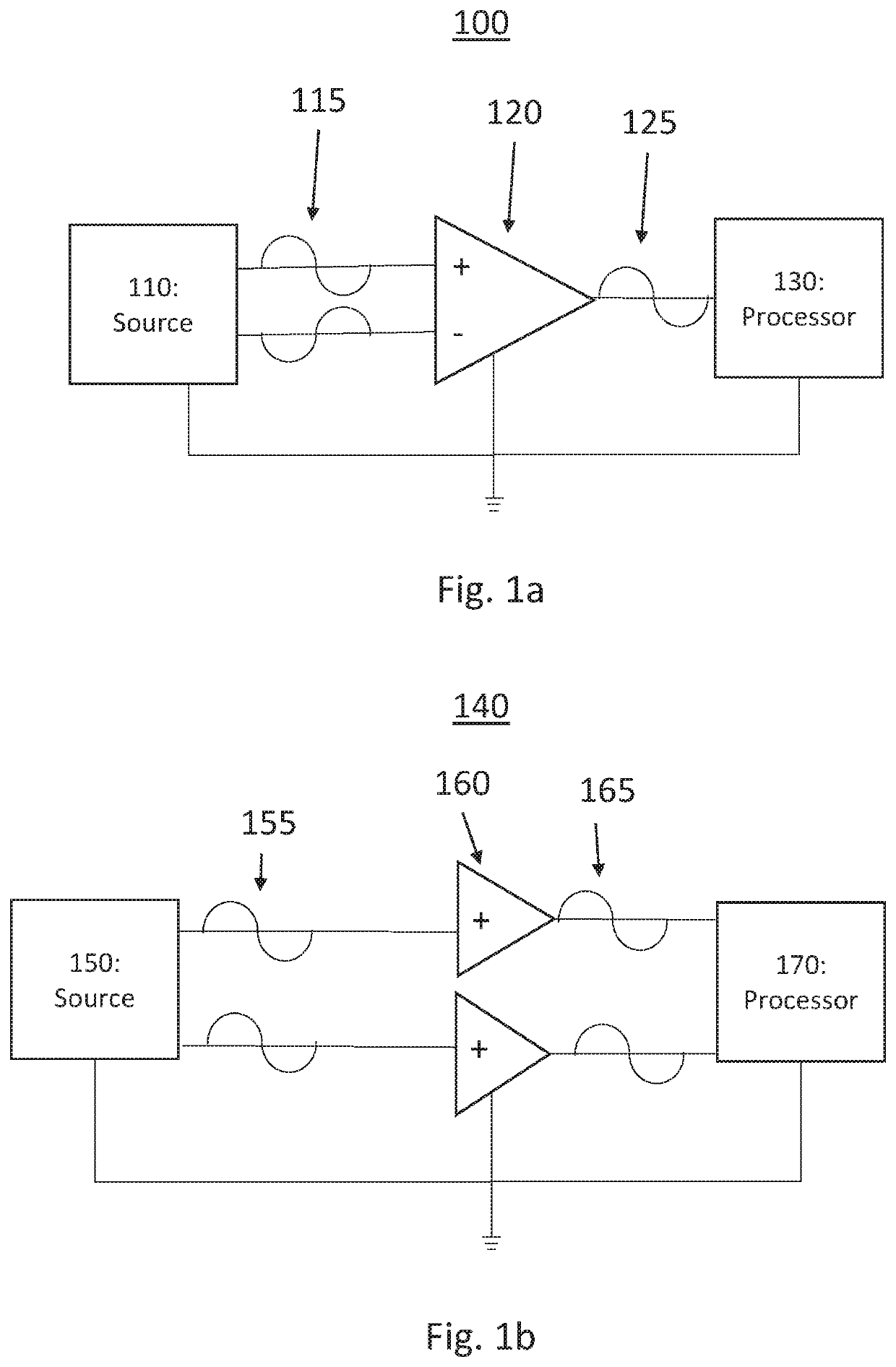 Method and apparatus for balanced audio detection and conversion