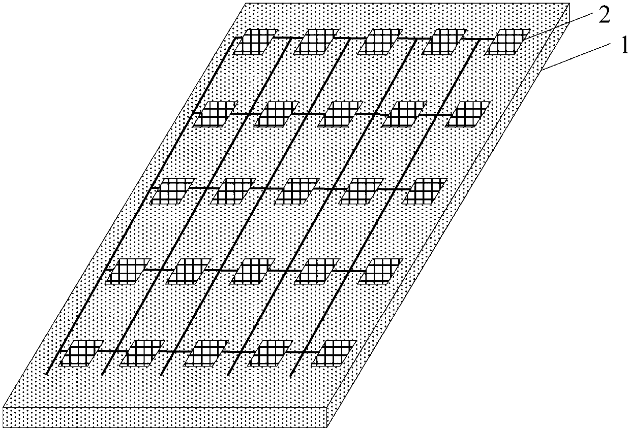 Micro-LED display substrate, making method thereof and display device