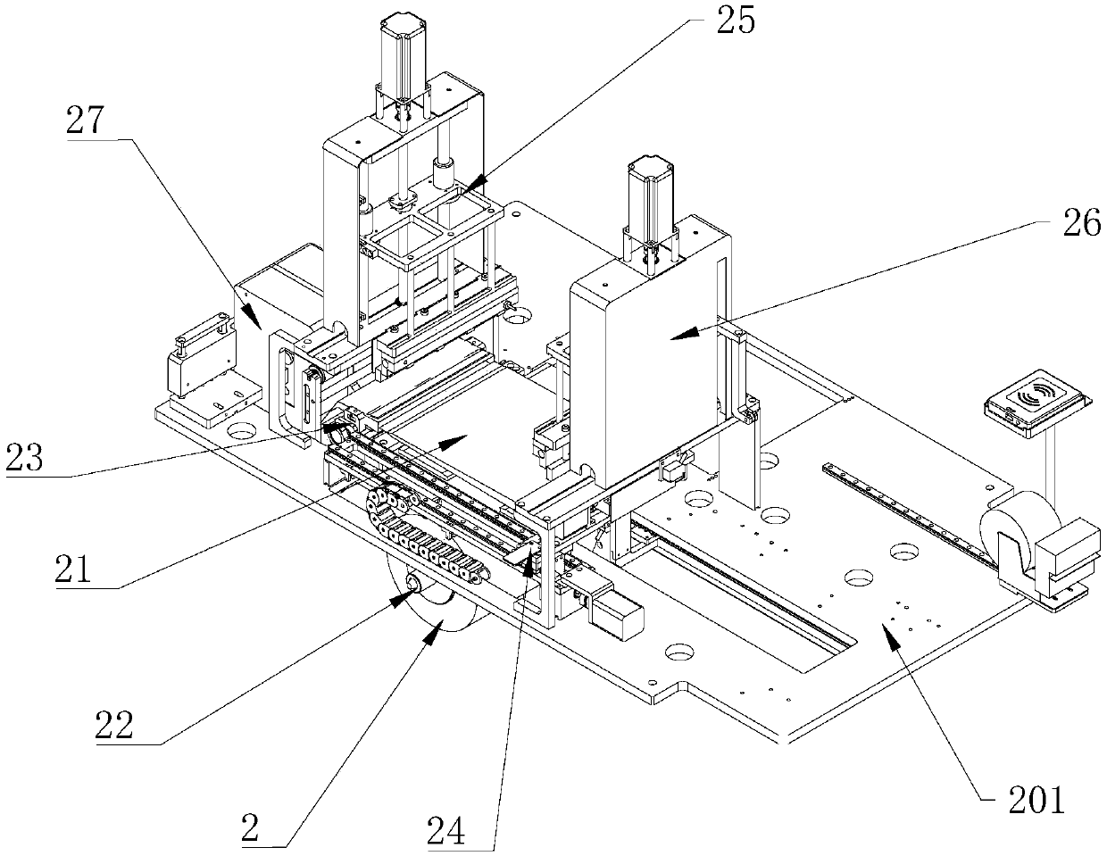 A self-service document collection, classification and identification terminal and system