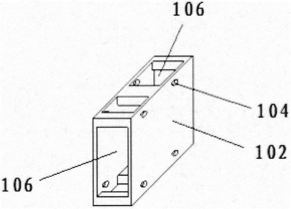 Bending-resistant part