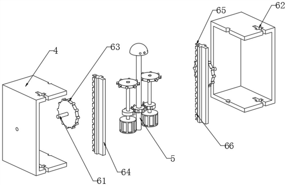 Magnetic stimulation therapeutic apparatus with printing function