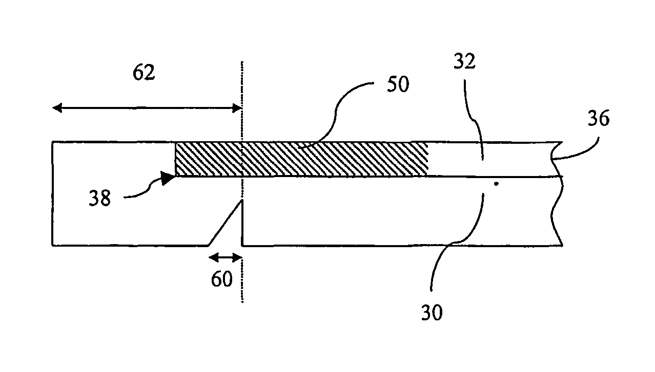 Method of manufacturing a microscale nozzle