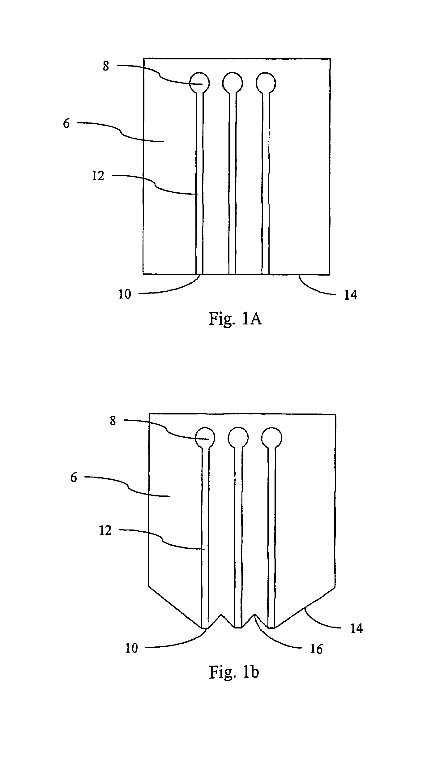 Method of manufacturing a microscale nozzle