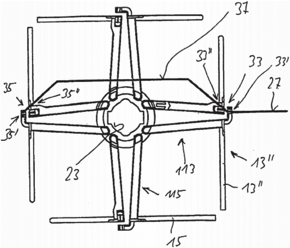 Dual-polarized antenna radiating unit and dual-polarized antenna array