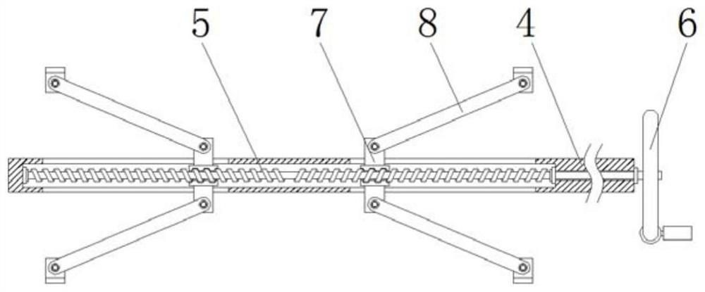 Automatic sealing device capable of automatically cutting adhesive tape for carton packaging