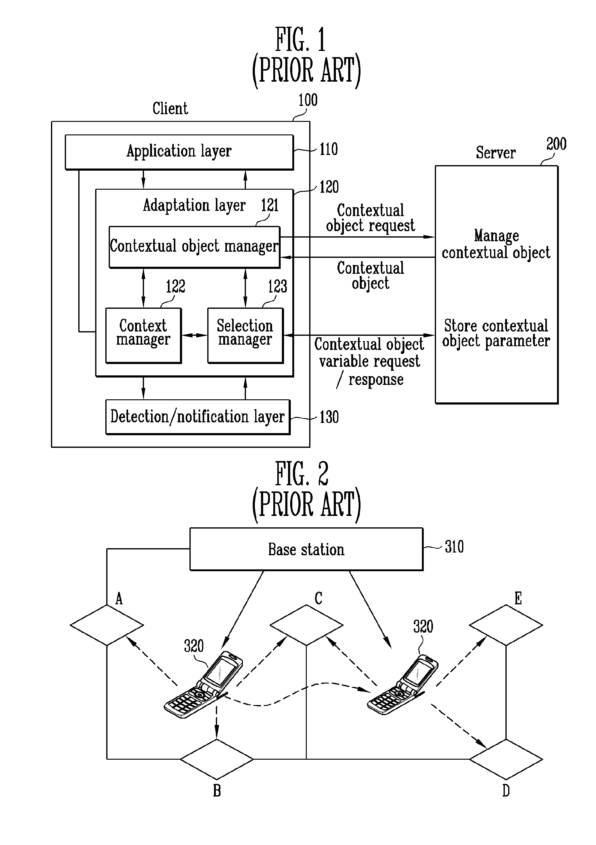 System and method for providing flexible context-aware service