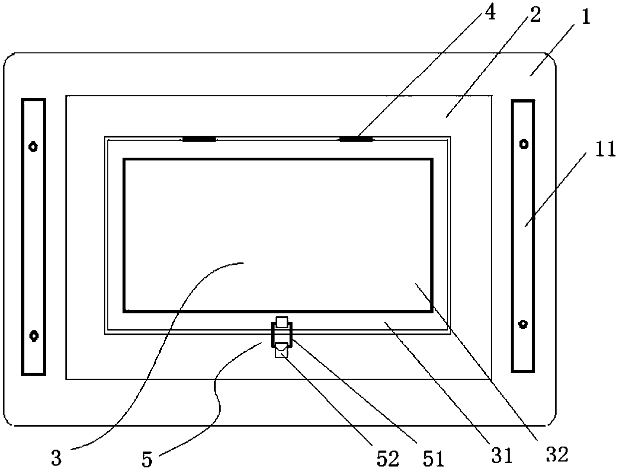 Vehicle emergency escape skylight