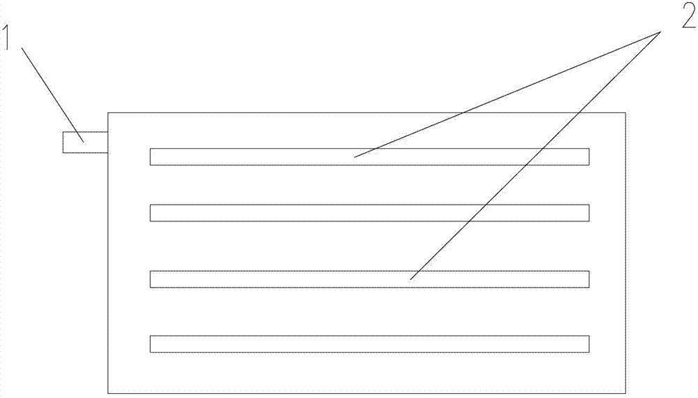 System and method for treating sewage by using unpowered oxygen-supply ecological filter