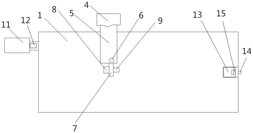 Automatic electric arc welding equipment and welding method