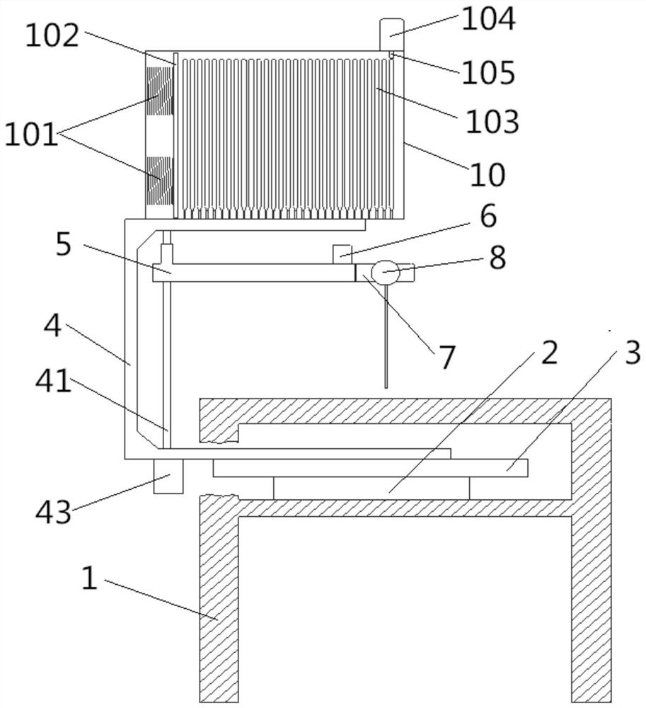 Automatic electric arc welding equipment and welding method