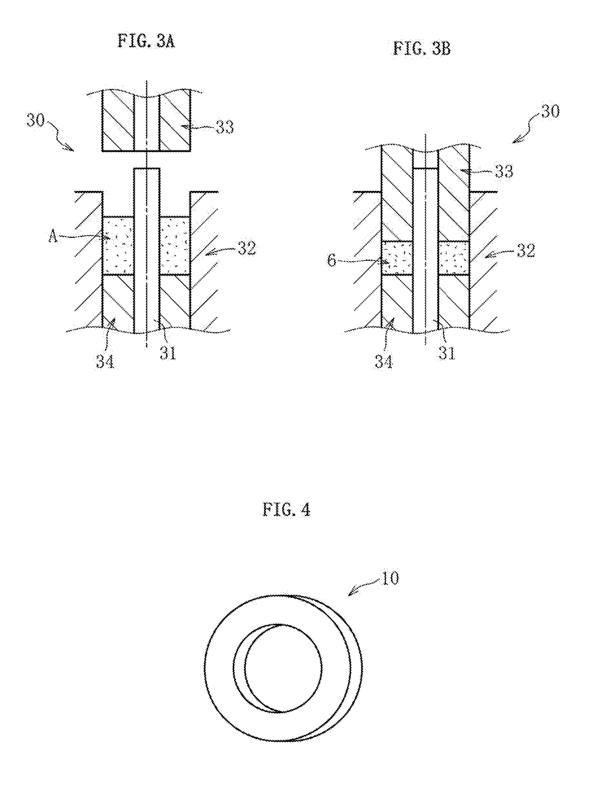 Magnetic core powder, dust core, and method for producing magnetic core powder