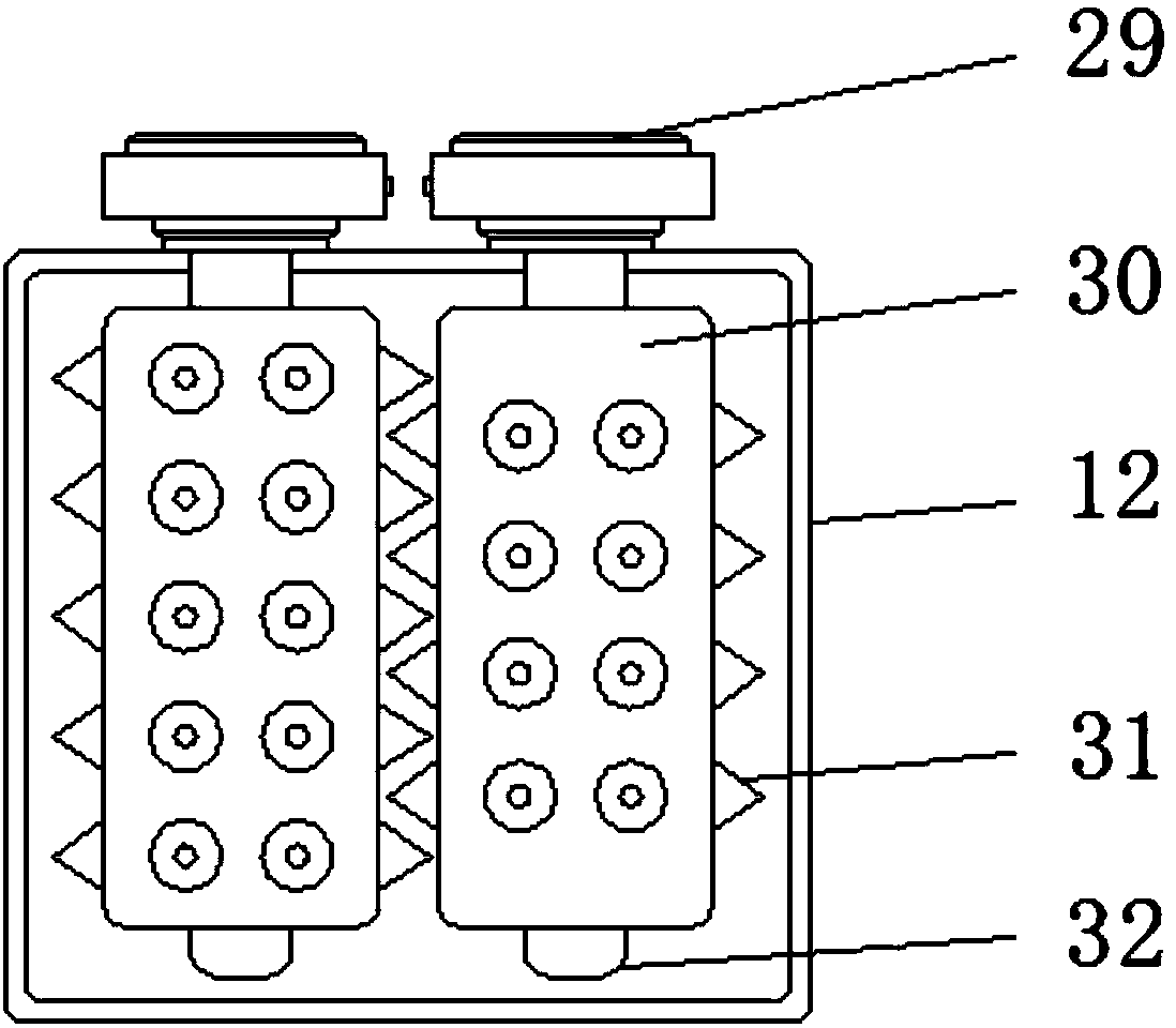 Preparation apparatus for combustible gas