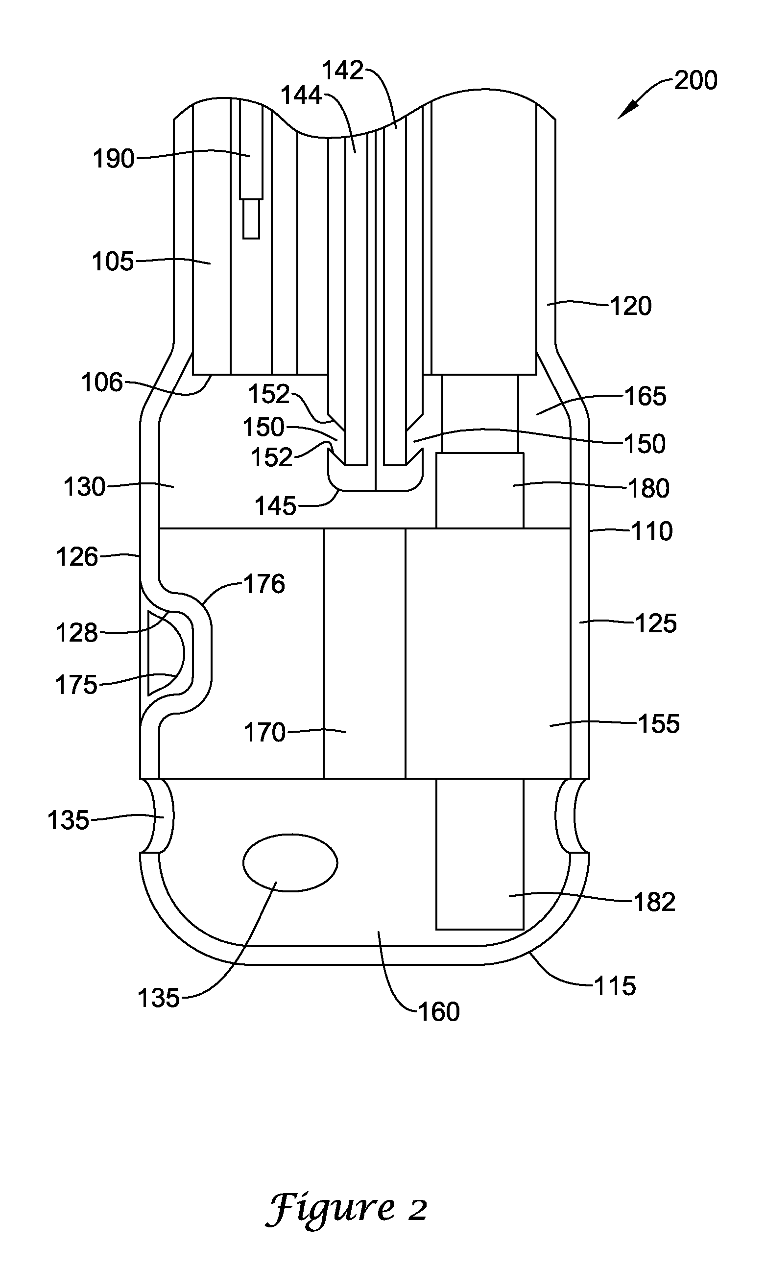 Open irrigated ablation catheter