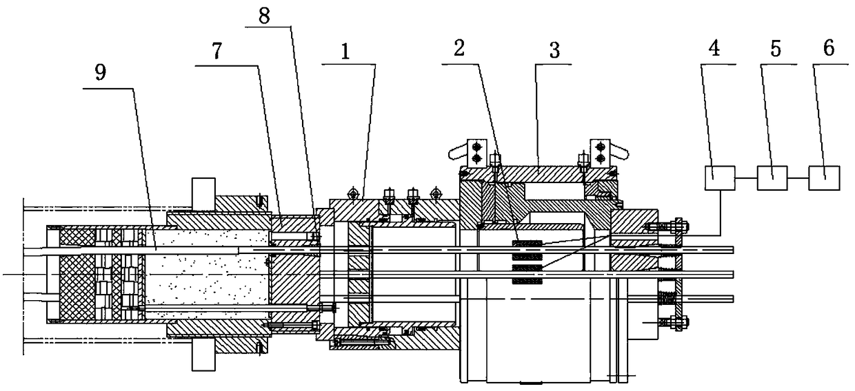 Cable tension uniformity monitoring system for parallel steel strand stay cable and construction method thereof