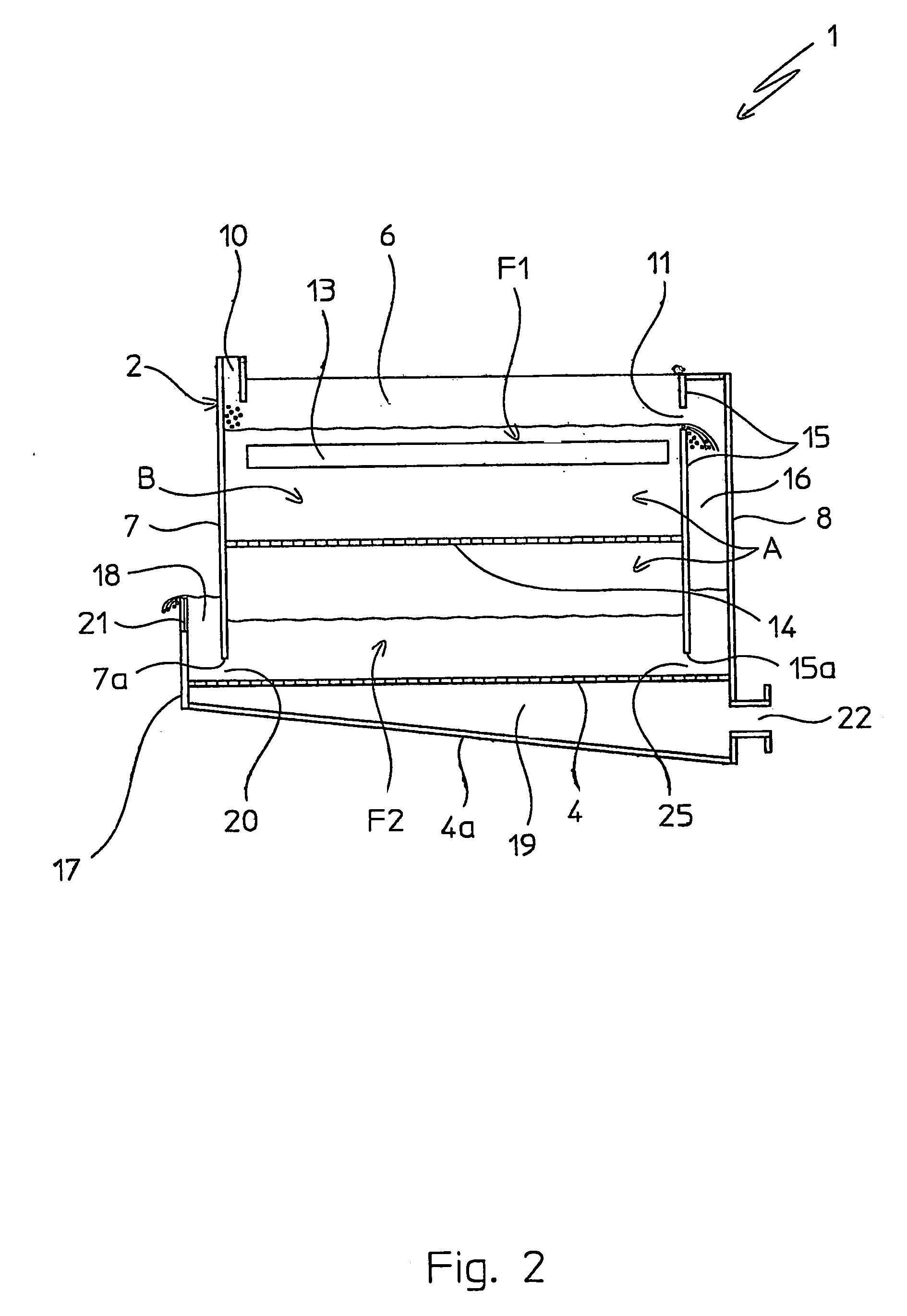 Fluid bed granulation process and apparatus