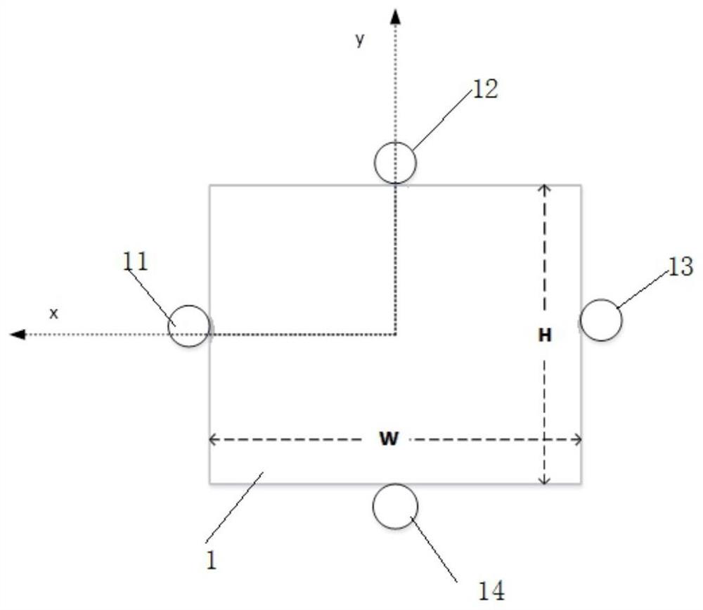 A method for self-adapting attitude adjustment of robotic arm for laser paint removal