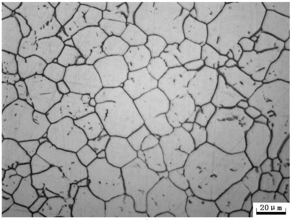 Ni-W-added Al alloy target material and manufacturing method thereof