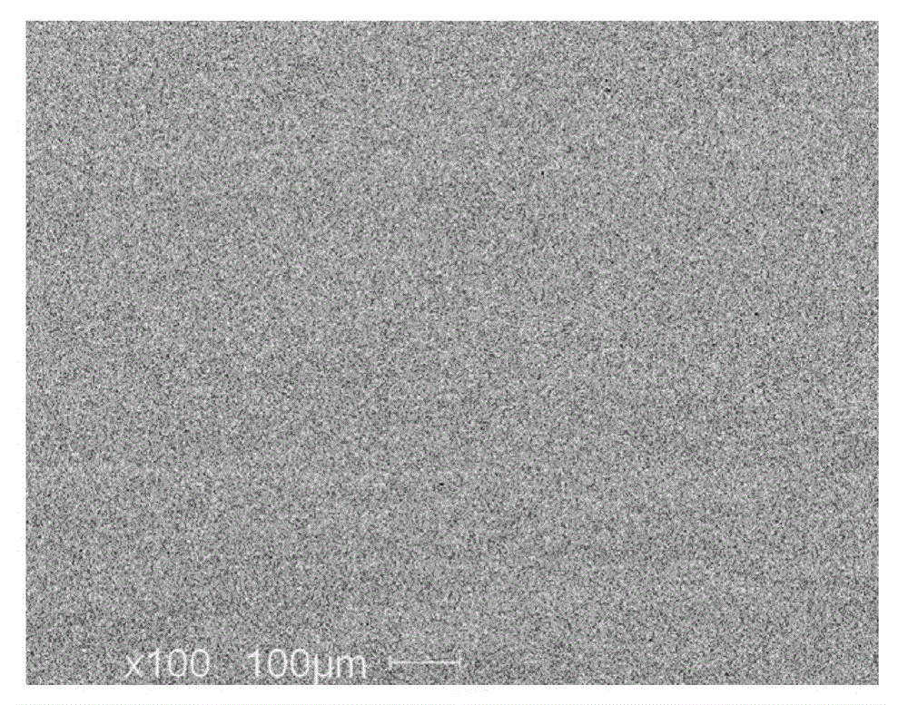 Ni-W-added Al alloy target material and manufacturing method thereof