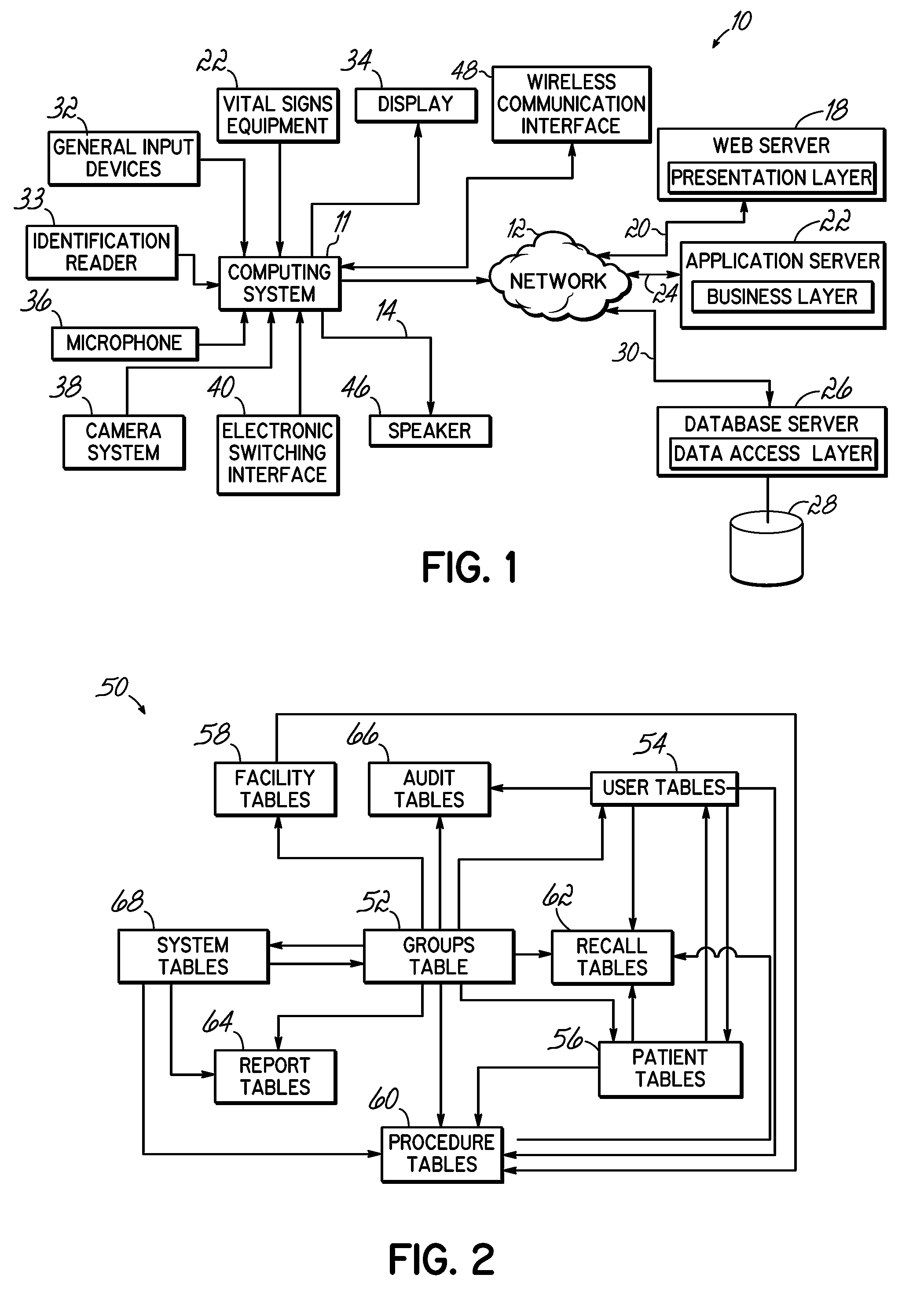 Computer implemented medical treatment management system